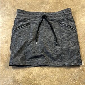 Athleta Gray Women's Skort
Size: Small